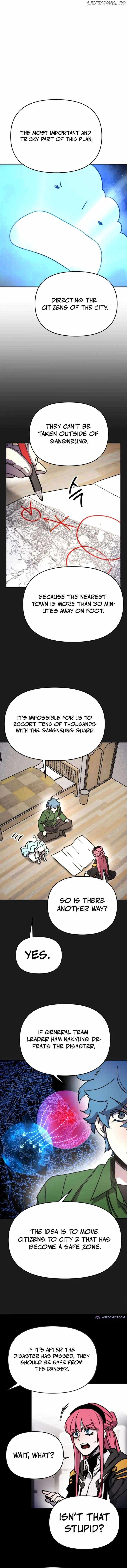 Memory in the Maze Chapter 17 5